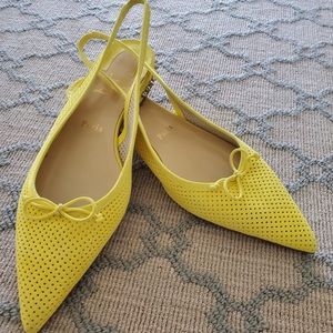 NEW Louboutin flats 41
